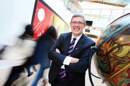 The big shot Vice Chancellor shifted blame onto college heads
