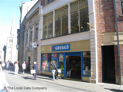 Greggs will probably almost definitely make you fat