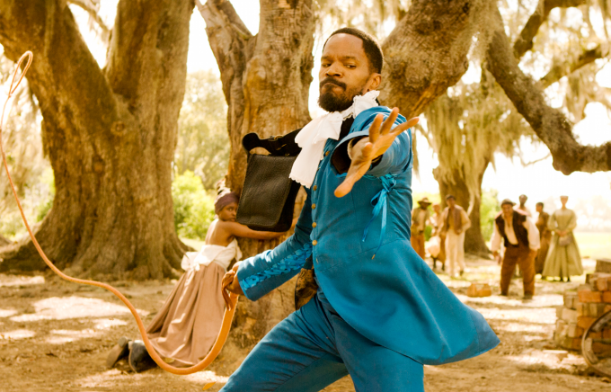 Django will be whipping up a frenzy