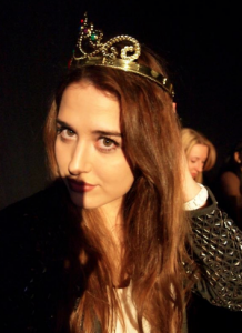 PR and Advertising: Anouchka Granon