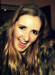 Auction and Raffle: Katy Roxburgh