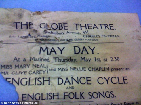 Globe theatre