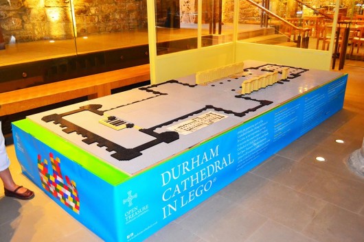 Lego model