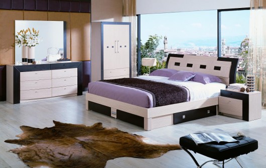 If your bedroom looks like this then it's even better