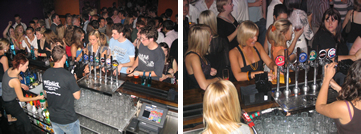Shack: Always rammed on a Wednesday