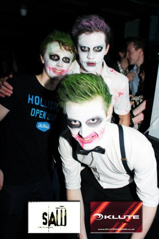 What a bunch of jokers