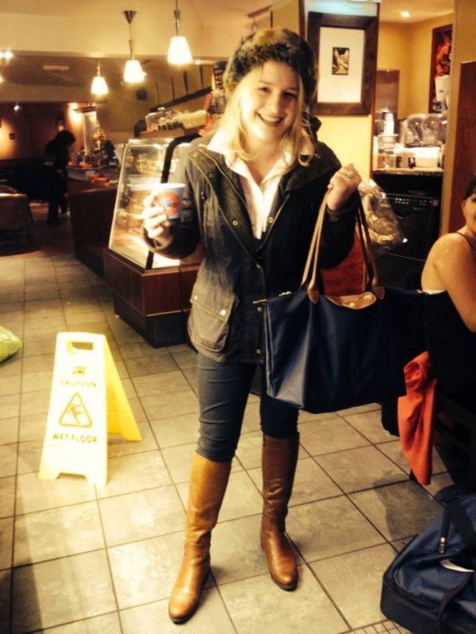 A member of the middle class milieu?