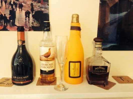 A sight too common in Durham's student households?
