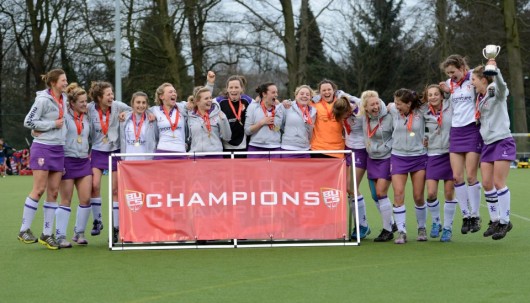 DUHC BUCS champions