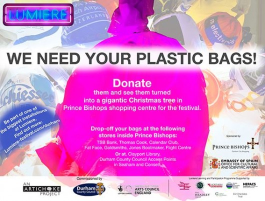 Plastic bags