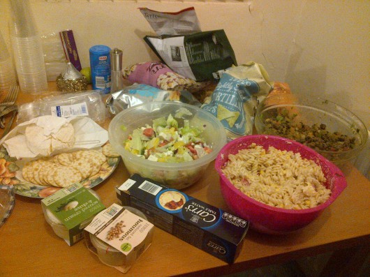 Pot Luck Party