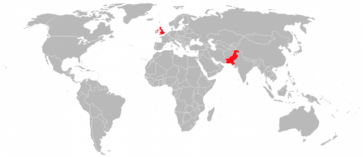 Ali Shah's international empire