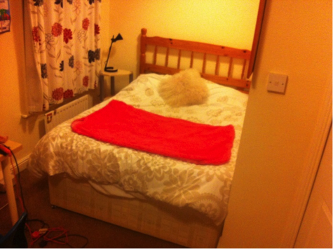 The coveted double bed: a post-Klute necessity