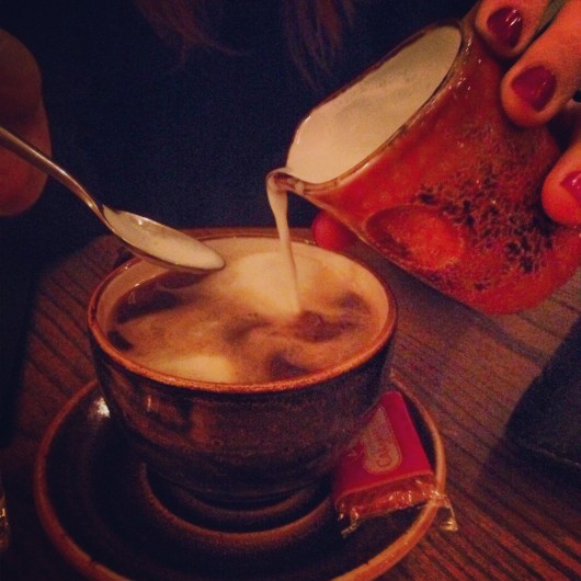 lotus lounge coffee