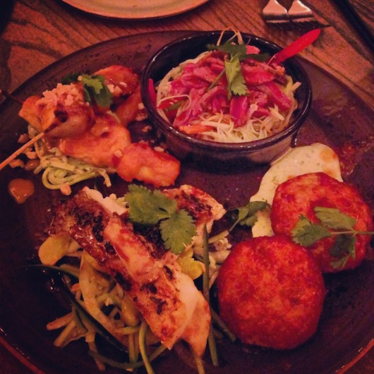 lotus lounge starter