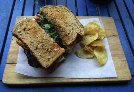 The Club – £6.25 The perfect sandwich?