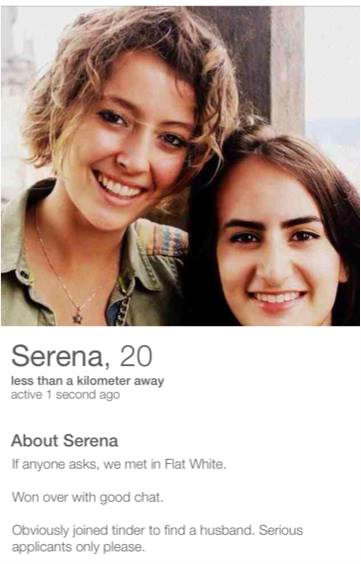 Come at me, boys