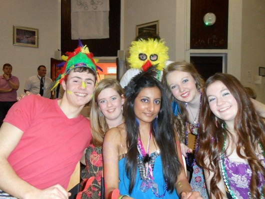 10 points if you can spot me