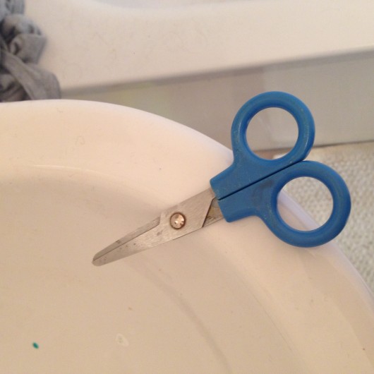 safety scissors