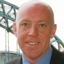 Ivor Crowther: Chuffed.
