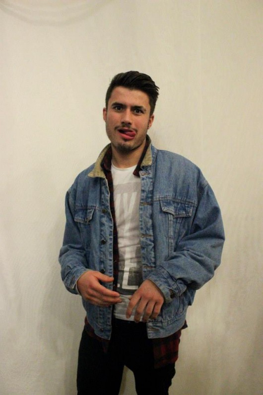 Delightful in denim