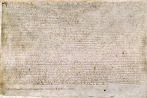 Magna Carta: Old.