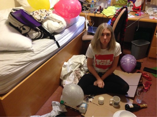 Mess
