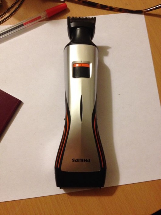 electric shaver