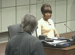 The supermodel said she had received "dirty looking stones."