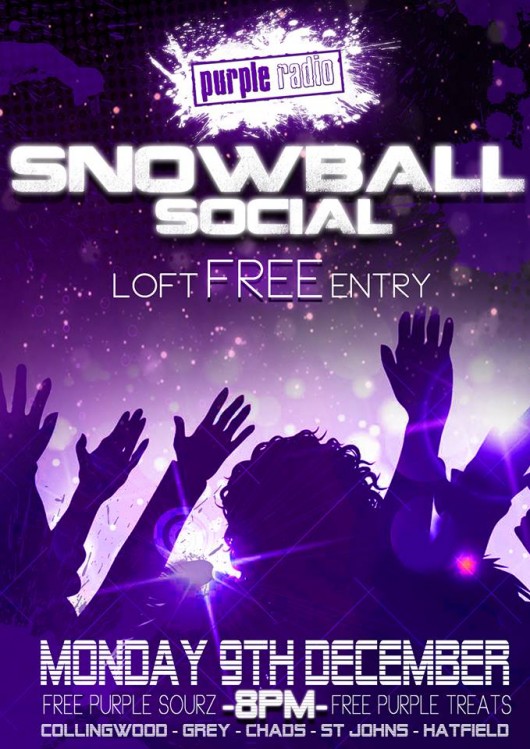 snowball crawl