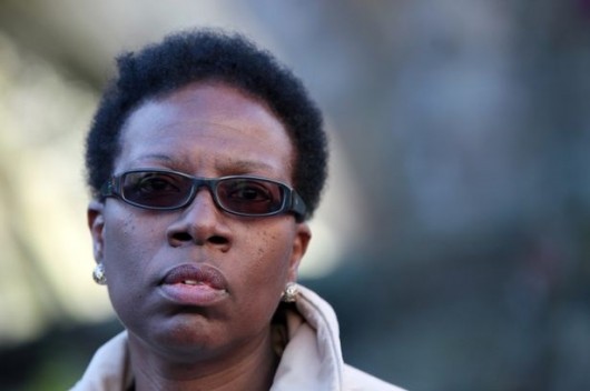 His mother, Tolu Peters, remained hopeful that her son would be found alive