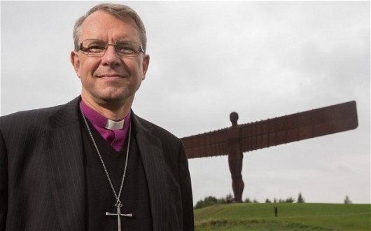 Rt Rev Paul Butler