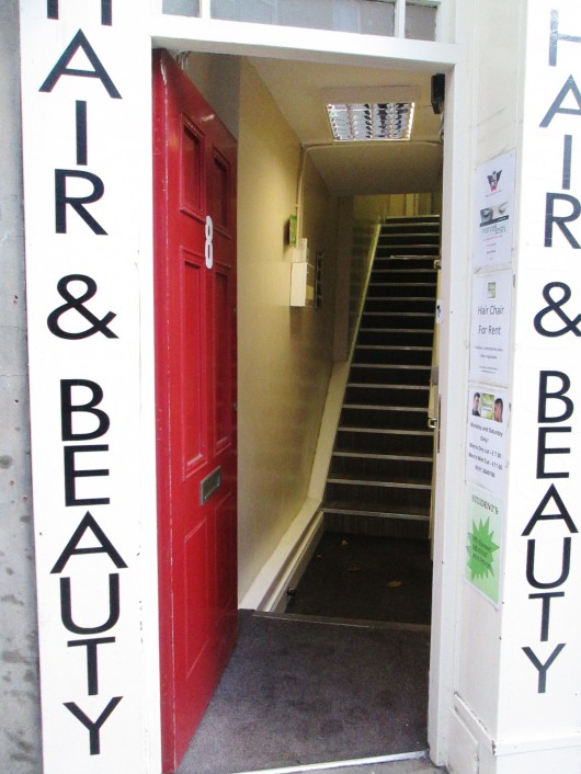 Welcome to Miracles Beauty Lounge. 8 Saddler Street.