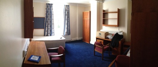 Just make sure you don't have to move out every term