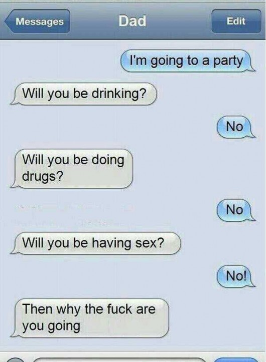 Why are you going?