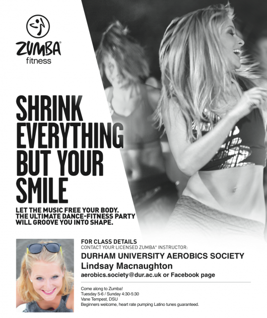 A lovely flyer for you