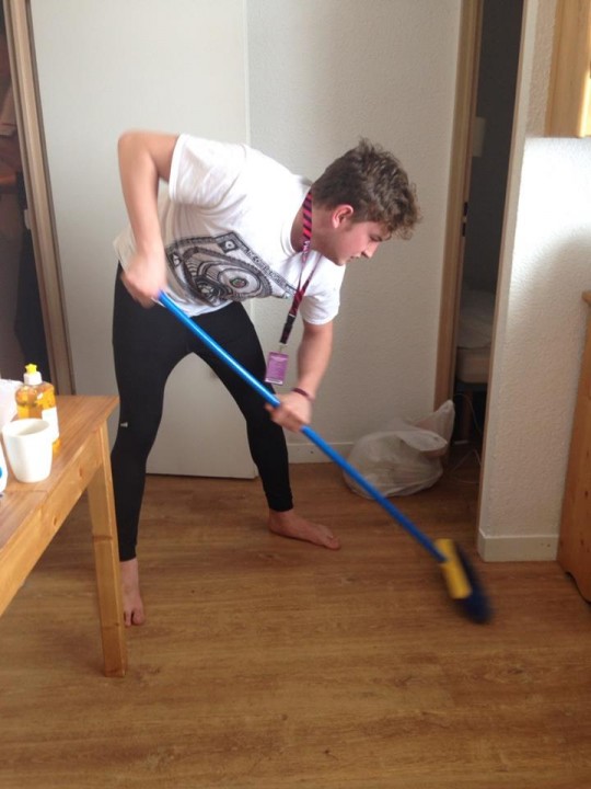 Unrivalled movement