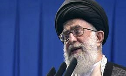 Ali Mohammad Helmi, seminar giver and Ayatollah supporter.