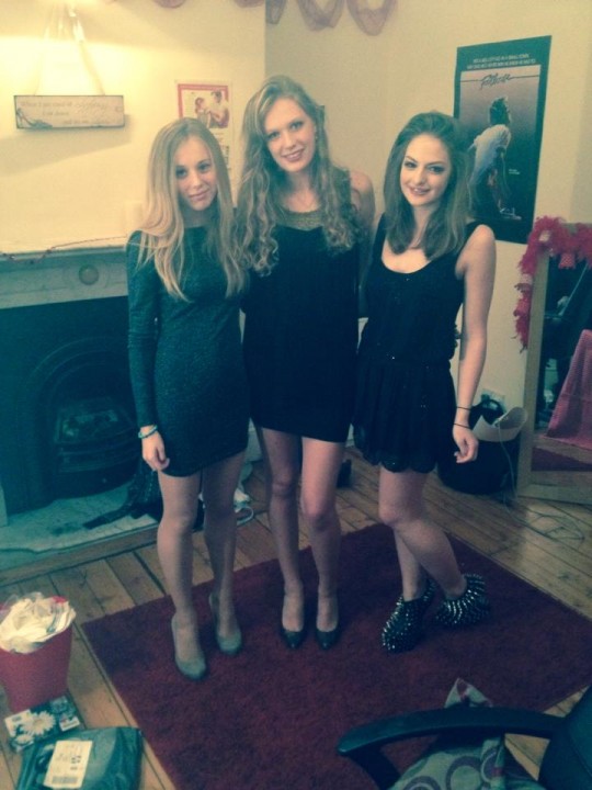 Fun with friends