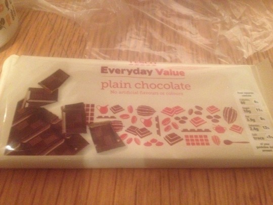 choc yeah