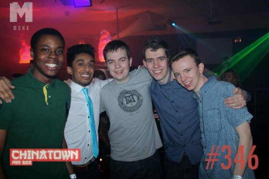 On a mad one