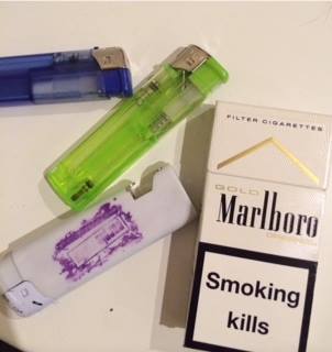 I can't die, I'm young.