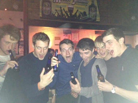 Glasgow boys