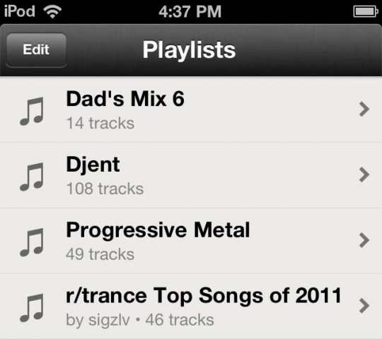 If in doubt, turn to metal