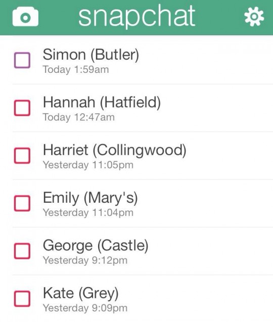 Snapchat