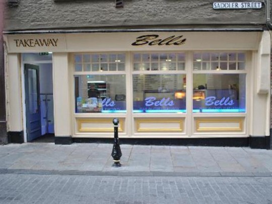 "I'll resist this one...."