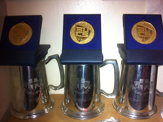 Anyone should be able to win one of these.