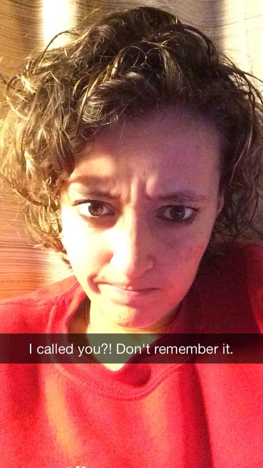Sure you don't...
