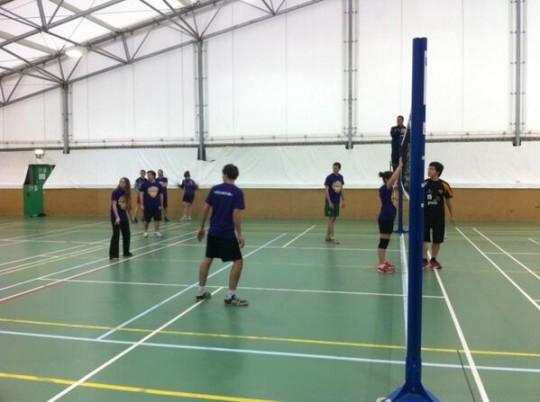 JB voleyball