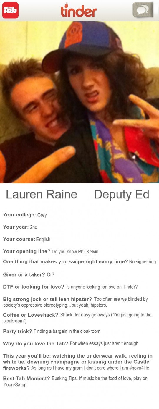 Lauren